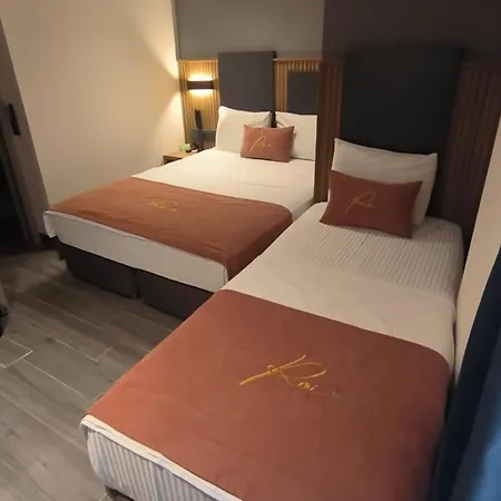 ROİ HOTEL İZMiR-3
