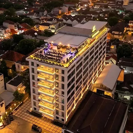 The Malioboro Hotel & Conference Center-3