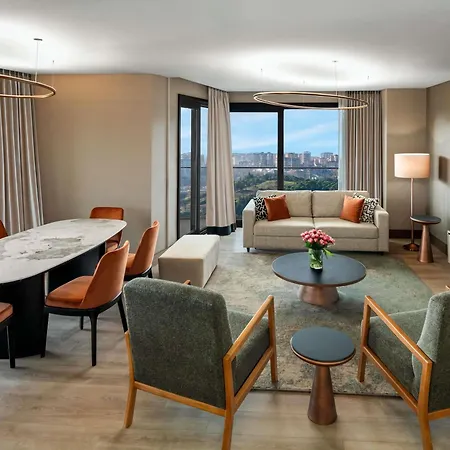 Mövenpick Living Istanbul Saklivadi-2