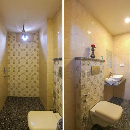 Hotel Klick International 2 Min Walk From New Delhi Metro Station-2