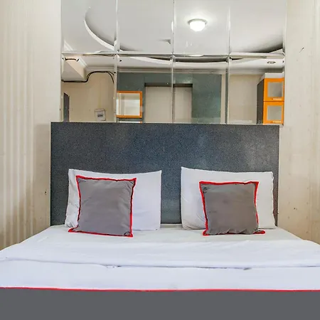Capital O 93845 Apartemen Gateway Cicadas By M2 Property-3