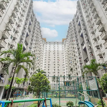 Capital O 93845 Apartemen Gateway Cicadas By M2 Property-2