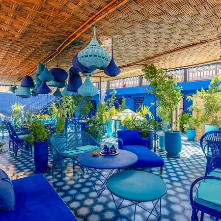 Riad&Spa Stella Cadente Marrakech-2