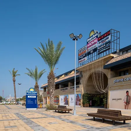 Days Inn By Wyndham Alanya-3