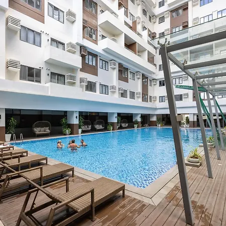 Ld Cozy Condo Unit Near Cebu It Park - Pool, Gym-2