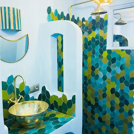Riad & Spa Stella Cadente Marrakech-2