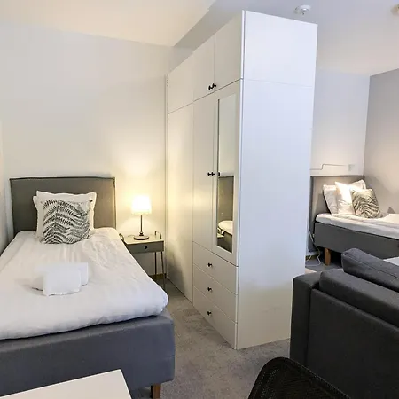 Forenom Hostel Gothenburg Saeve-3