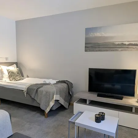 Forenom Hostel Gothenburg Saeve-3