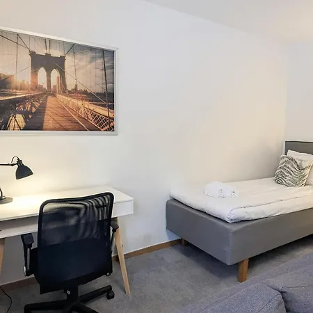 Forenom Hostel Gothenburg Saeve-2