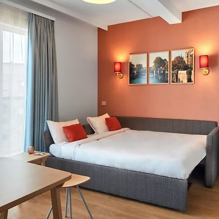 Aparthotel Adagio Paris Boulogne-2