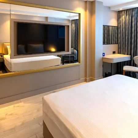 Delta Hotels Antalya Lara - Adult Only 18 Plus-2