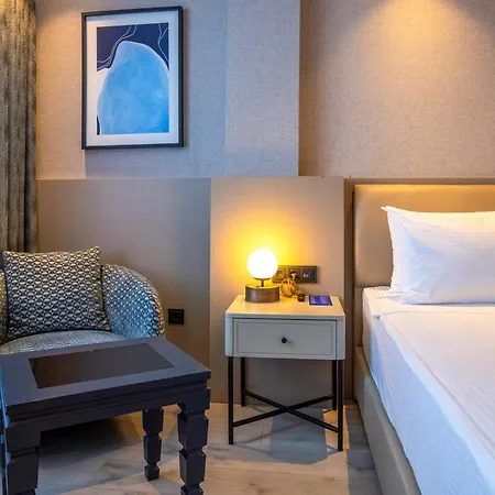 Delta Hotels By Marriott Antalya Lara - Adult Only 18 Plus-3