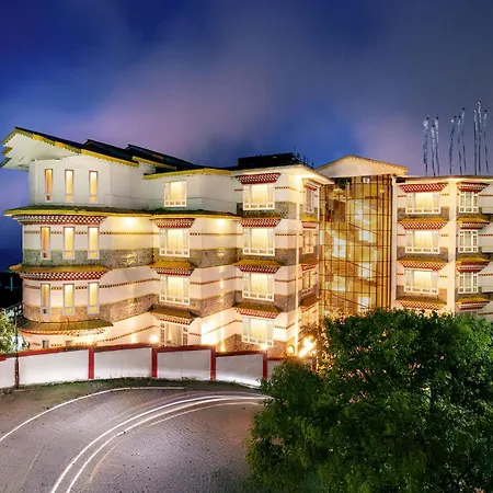 Udaan Keepsa Hotel & Spa, Gangtok - 05 Min Walk To Mg Marg-2