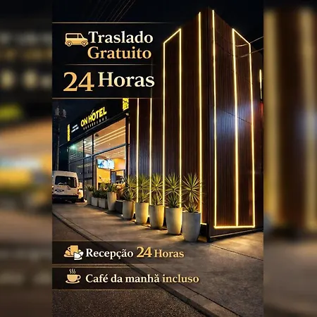 On Park Hotel e Traslado-3