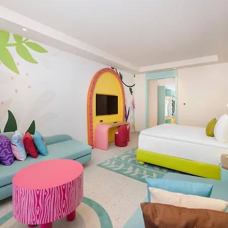 The Land Of Legends Nickelodeon Hotel Antalya-3