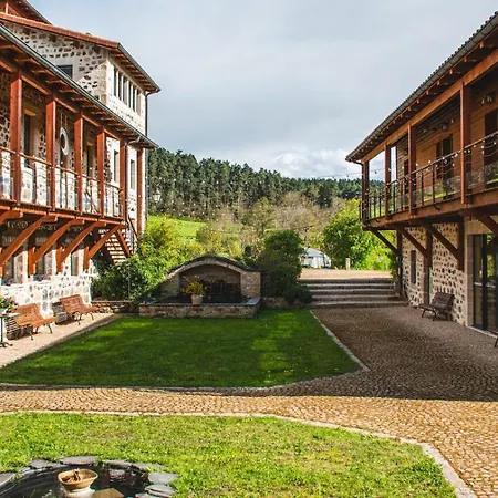 Lodge LES JARDINS D'ESPALADOUS-2