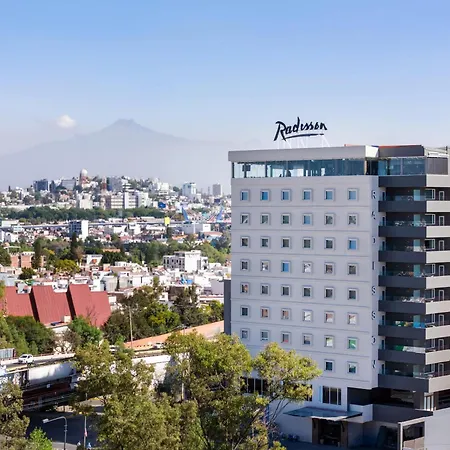 Radisson Puebla Angelopolis-2