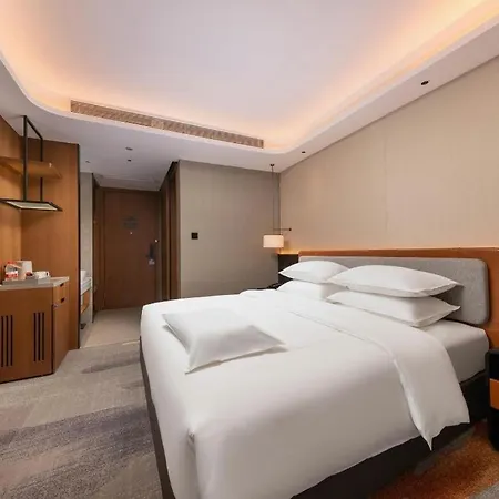 Park Inn Guangzhou Railway Station Yuexiu International Conference Center-2