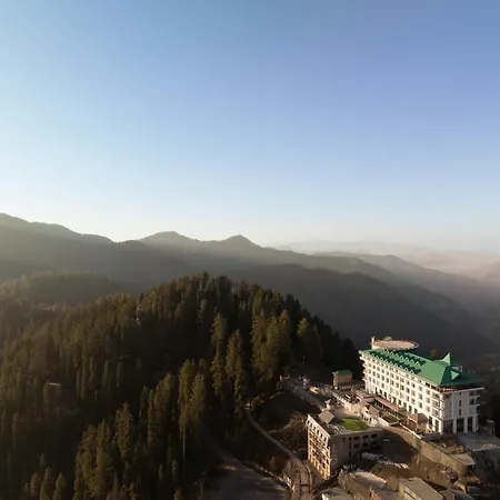 The Greenberry Mountain Resort Narkanda-3