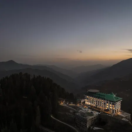 The Greenberry Mountain Resort Narkanda-3