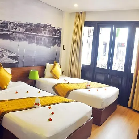 Vinh Hung 2 City Hotel-2