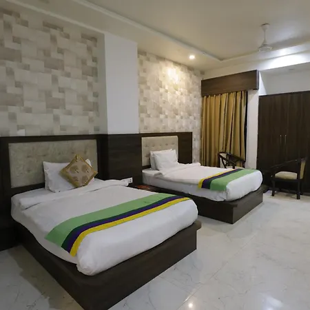 Hotel Taj Venture Agra-3