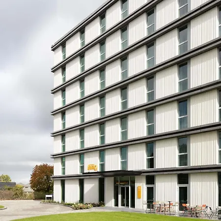 Aparthotel Adagio Access Brussels Airport-3