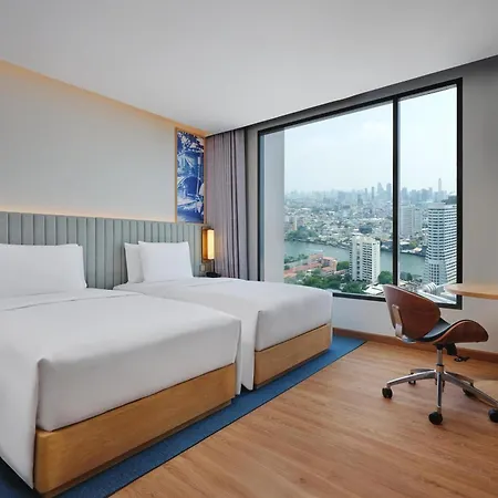Hilton Garden Inn Bangkok Riverside-2