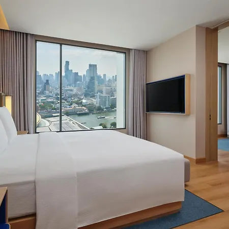 ฮิลตัน การ์เด้น อินน์ กรุงเทพ ริเวอร์ไซด์-2