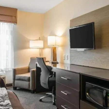 Sleep Inn & Suites Marshall - University Area-2