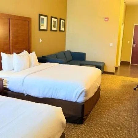 Hawthorn Extended Stay By Wyndham Amarillo-2