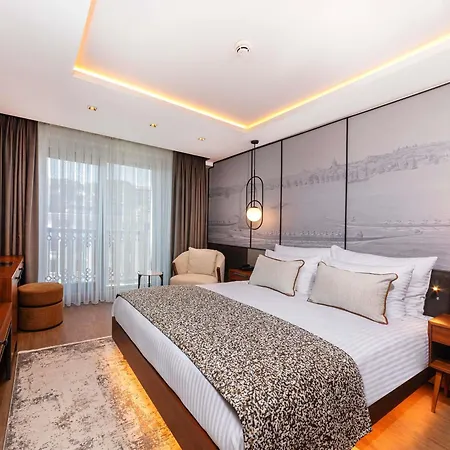 Levni Istanbul Hotel Handwritten Collection By Accor-2