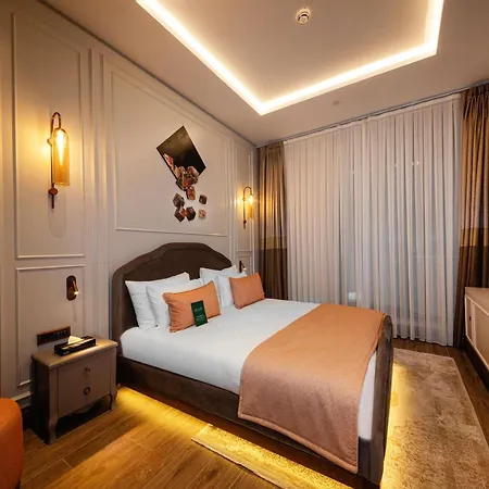 Levni Istanbul Hotel Handwritten Collection By Accor-2