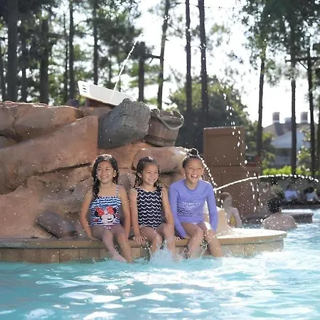 Disney'S Port Orleans Resort - Riverside-3
