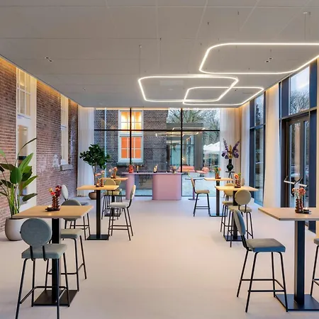The Rebyl, Nijmegen, A Tribute Portfolio Hotel-2