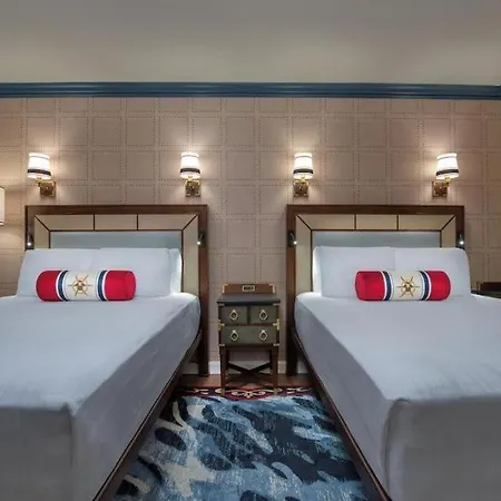 Disney'S Yacht Club Resort-3