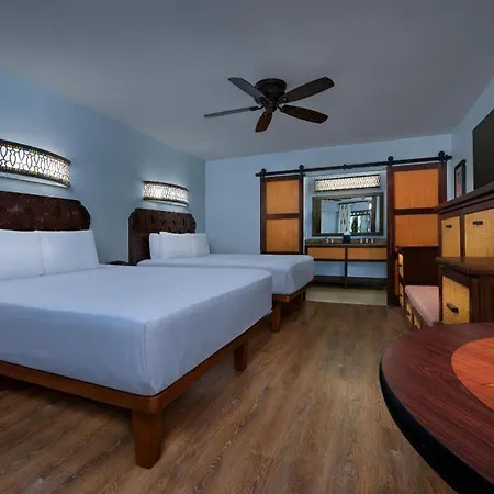 Disney'S Caribbean Beach Resort-2