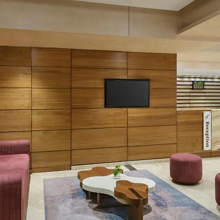 The Fern Residency Ahmedabad, Ellisbridge, Series By Marriott-2