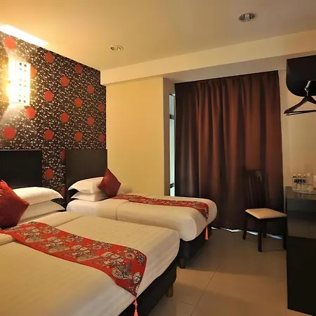 Sea Lion Hotel @ Klang-3