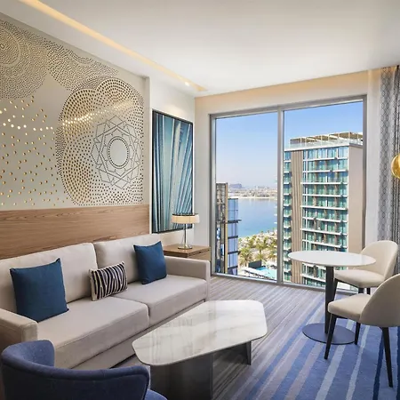 Tumbi Hotel Dubai The Palm,Tapestry Collection Hilton-3