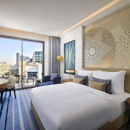 Tumbi Hotel Dubai The Palm,Tapestry Collection Hilton-2