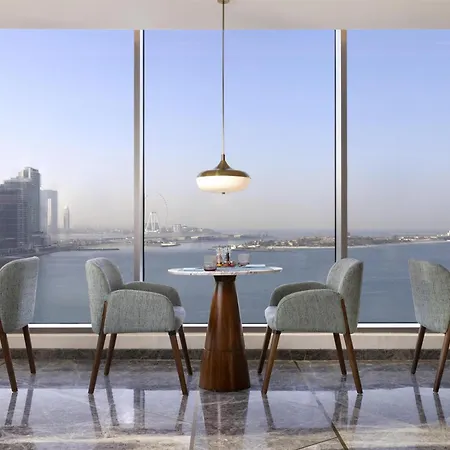 Tumbi Hotel Dubai The Palm,Tapestry Collection Hilton-3