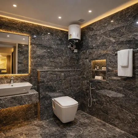 Hotel Nova Inn Near Delhi Airport-Free Airport Pickup-3