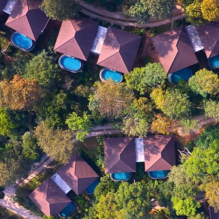 The Leela Coorg Forest Sanctuary-2