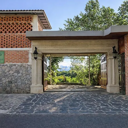 Los Cuatro Olivos Hotel Boutique-3