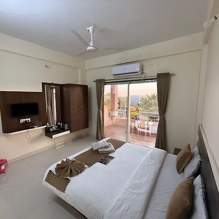 Hotel Mahabaleshwar Mount View-3