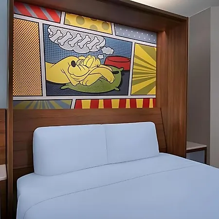 Disney'S Pop Century Resort-3