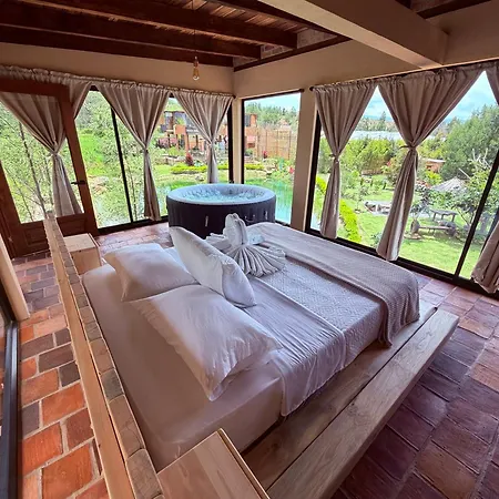 Glamping Pozo Azul, Villa de Leyva-3