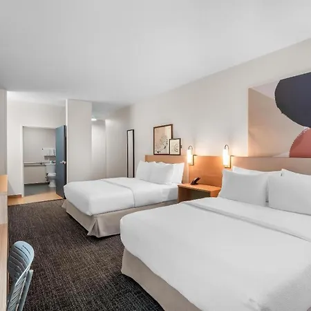 Spark By Hilton Ann Arbor South-3