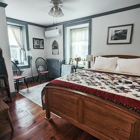 Osceola Mill House Bed And Breakfast (Adults Only)-3
